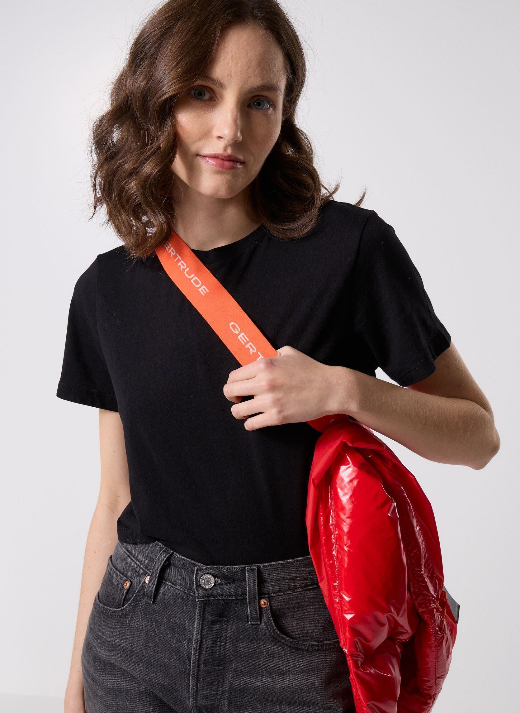 Daunenjacken Kate Bright Doudoune damen rot Gertrude Daunenjacken Kate Bright Doudoune damen rot POPPIE
