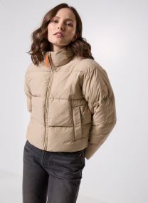 Gewatteerde jassen Kate Doudoune dames beige