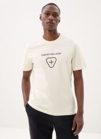 Tee-shirts manches courtes Leonce Logo Tee-Shirt homme vert