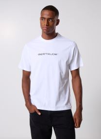 Tee-shirts manches courtes Leonce Tee-Shirt homme rose