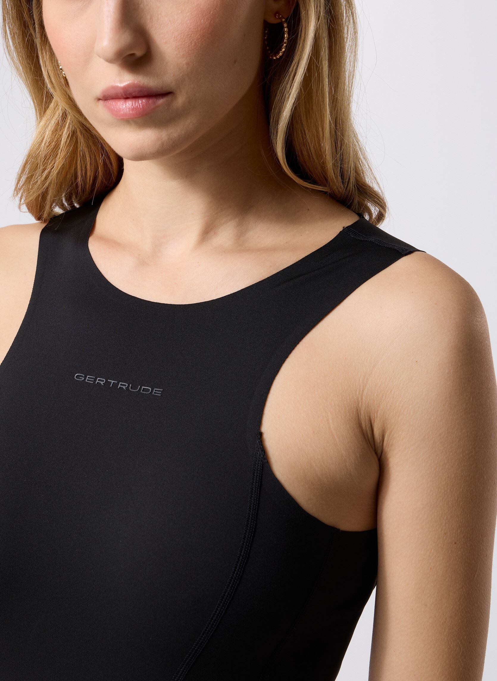 Bodys Osana Body damen schwarz Gertrude Bodys Osana Body damen schwarz BLACK