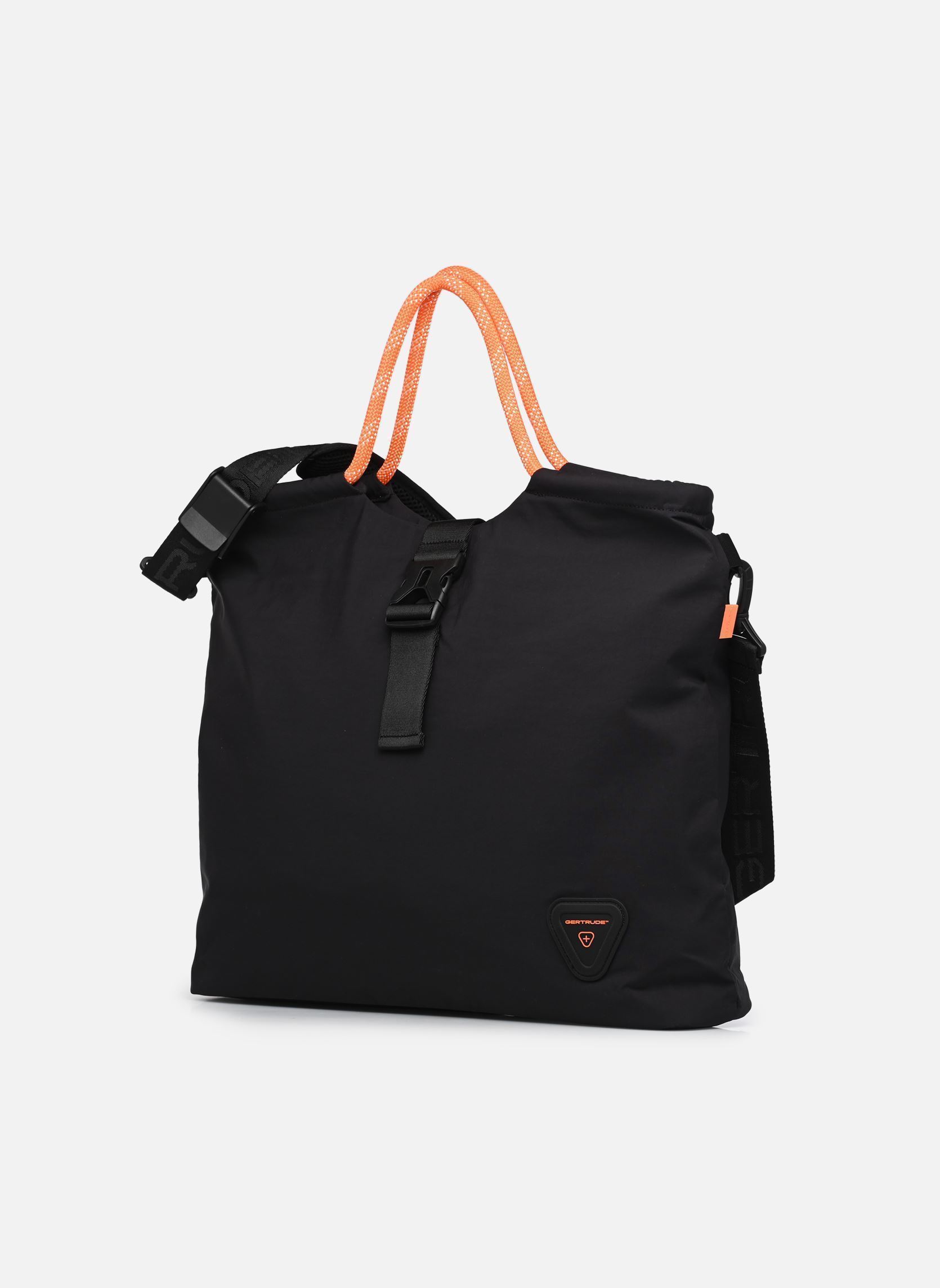 Grote winkelzak Tevy Sac zwart Gertrude Grote winkelzak Tevy Sac zwart BLACK