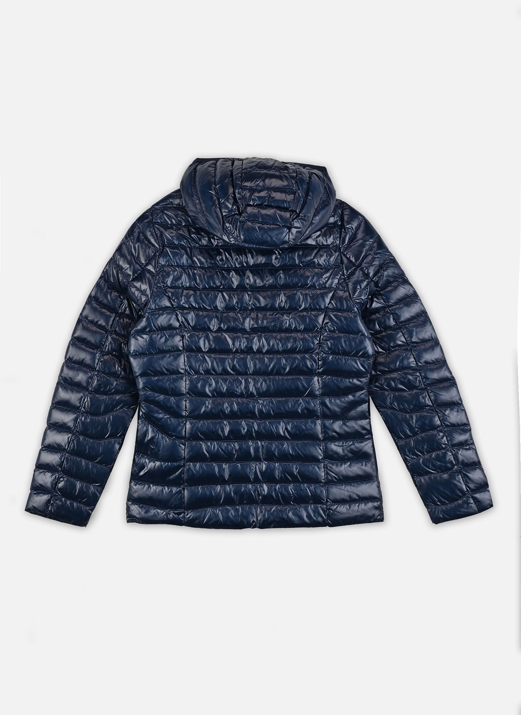 Jassen Carla Shiny jongens blauw JOTT Jassen Carla Shiny jongens blauw NAVY