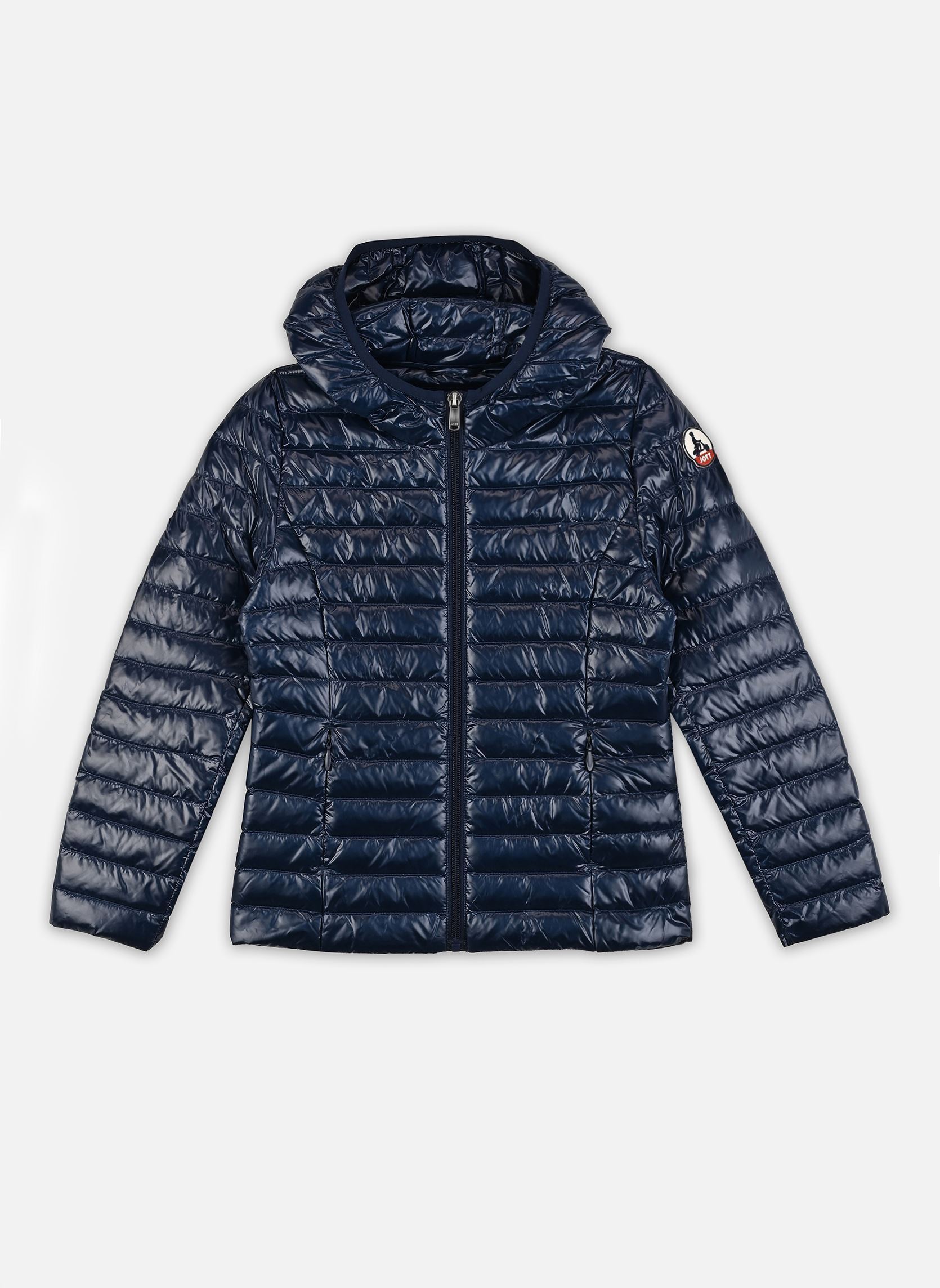 Jassen Carla Shiny jongens blauw JOTT Jassen Carla Shiny jongens blauw NAVY