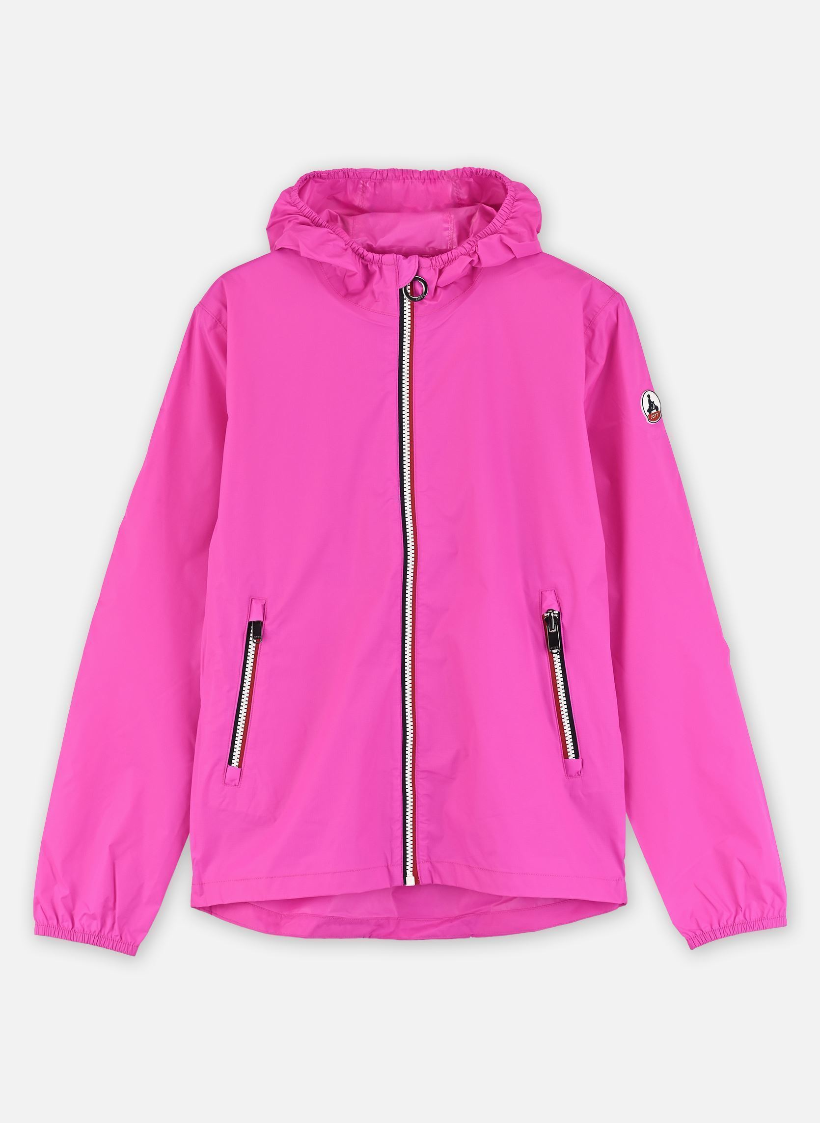 Duffle-coats Corrie fille rose JOTT Duffle-coats Corrie fille rose ELECTRIC PINK