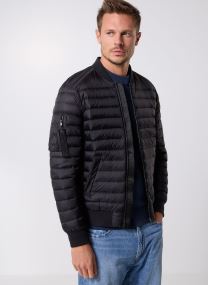 Daunenjacken Hann herren schwarz