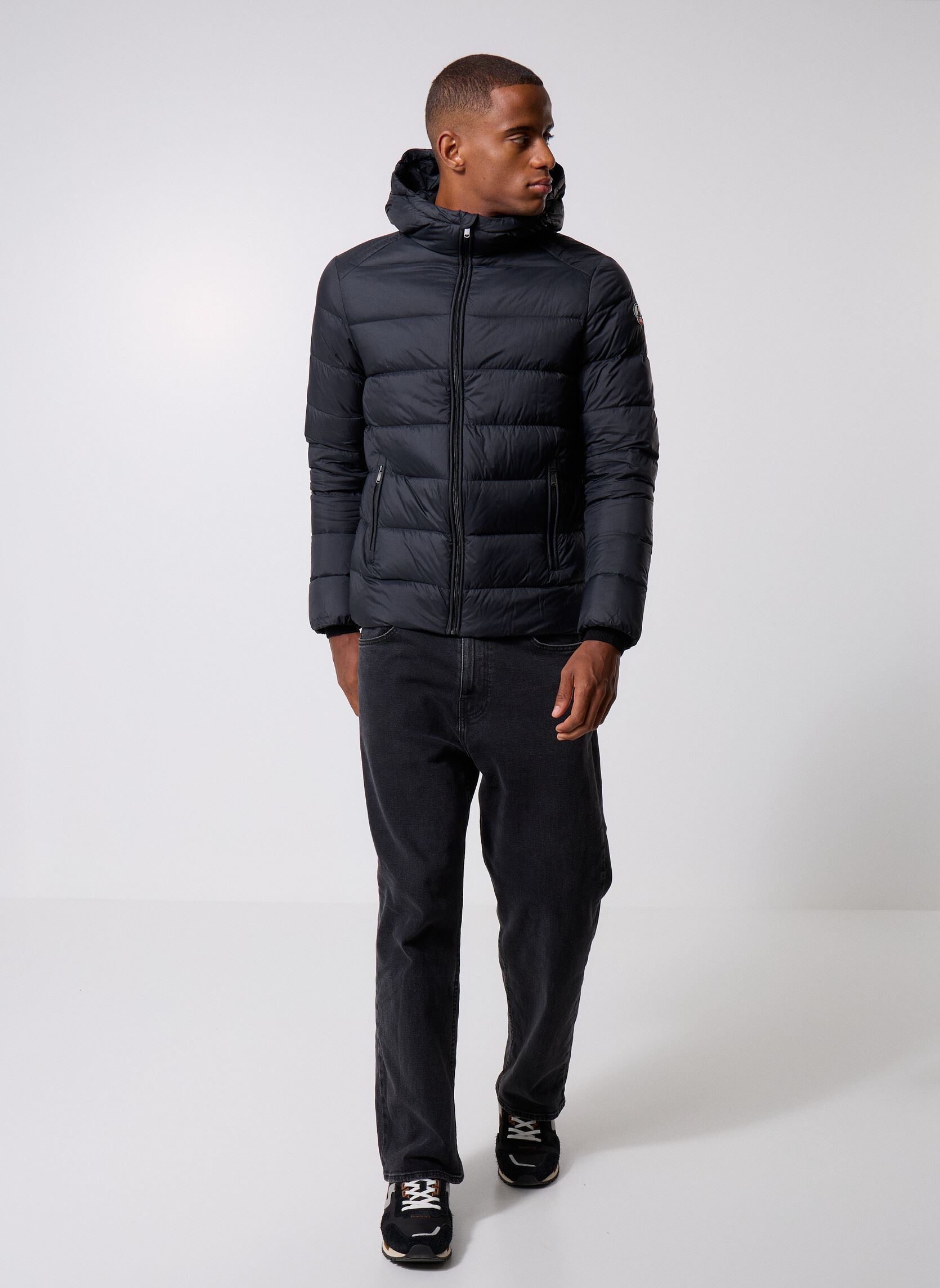 Daunenjacken Johny herren schwarz JOTT Daunenjacken Johny herren schwarz BLACK