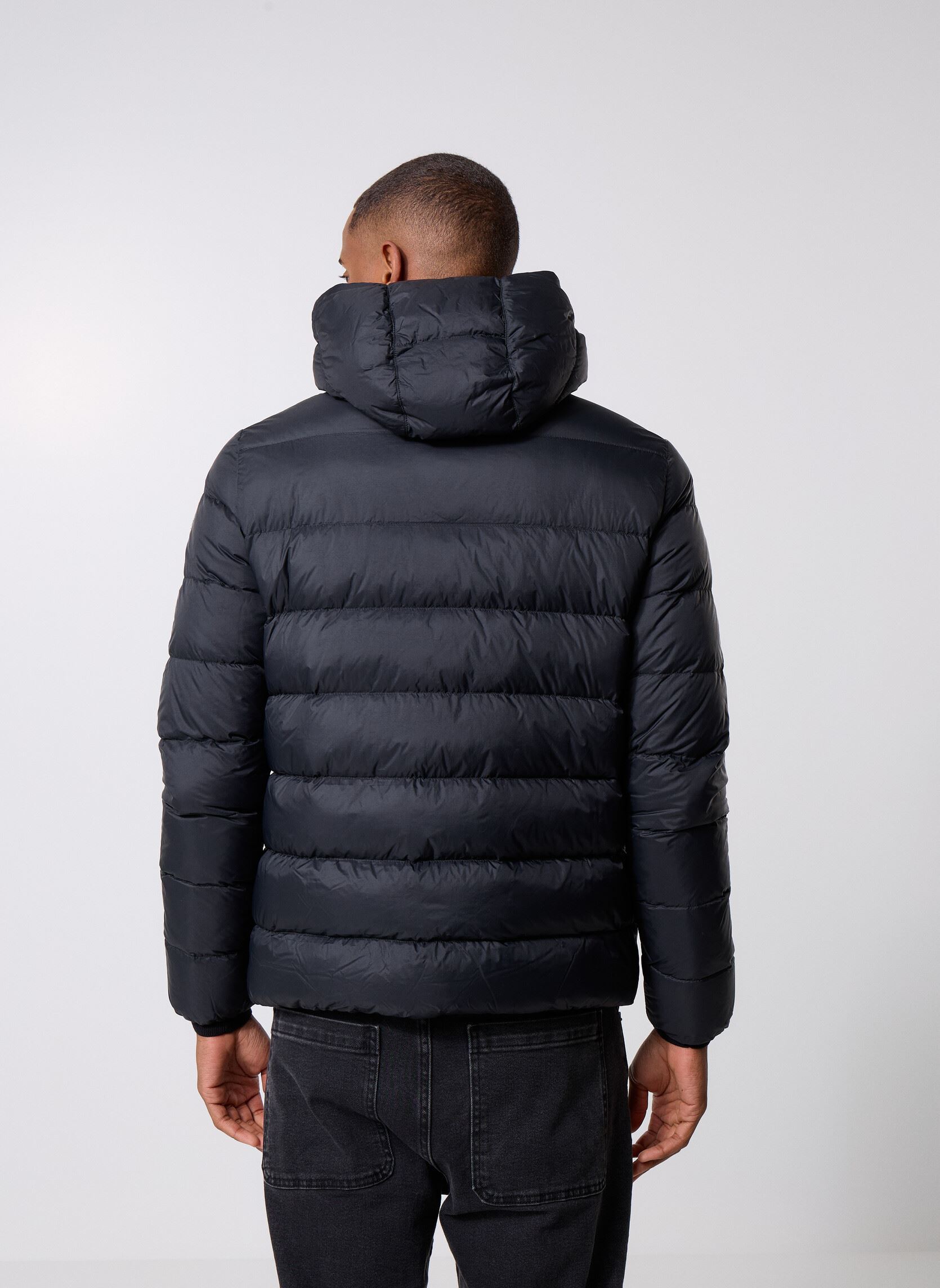 Daunenjacken Johny herren schwarz JOTT Daunenjacken Johny herren schwarz BLACK