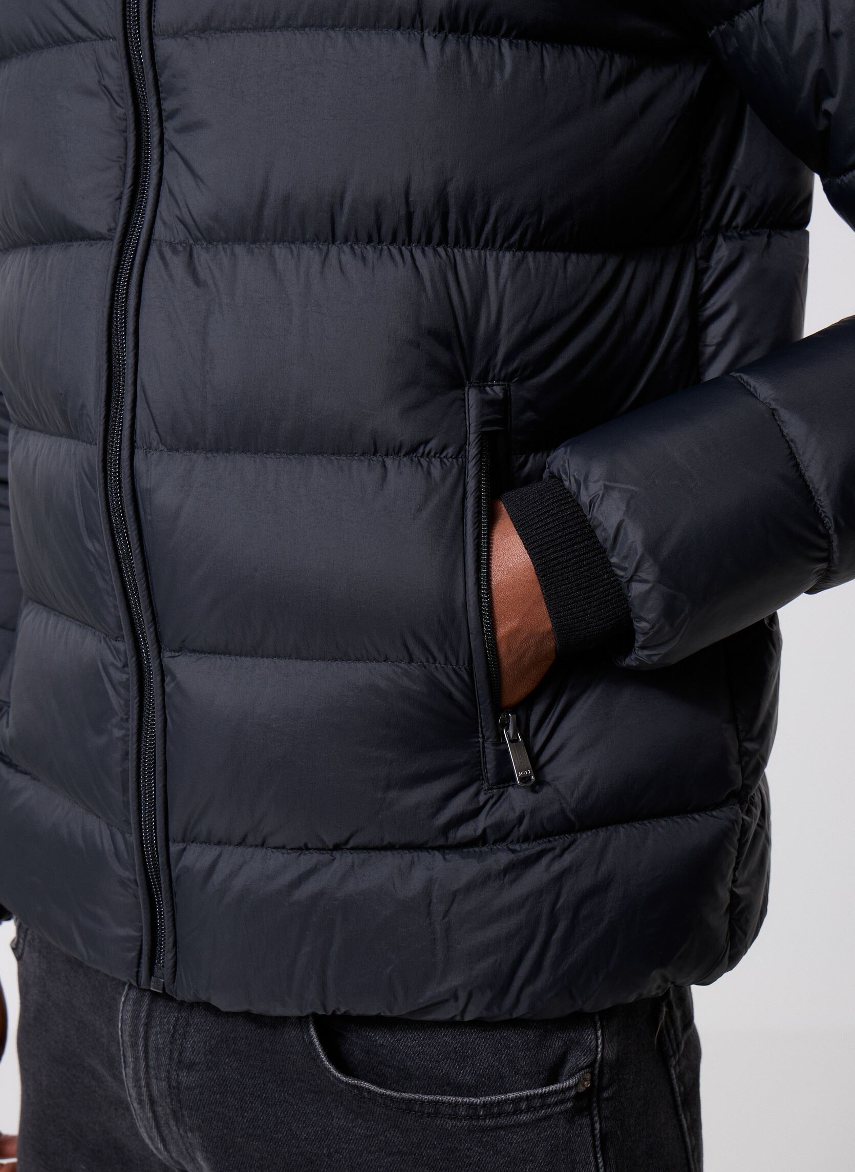 Daunenjacken Johny herren schwarz JOTT Daunenjacken Johny herren schwarz BLACK