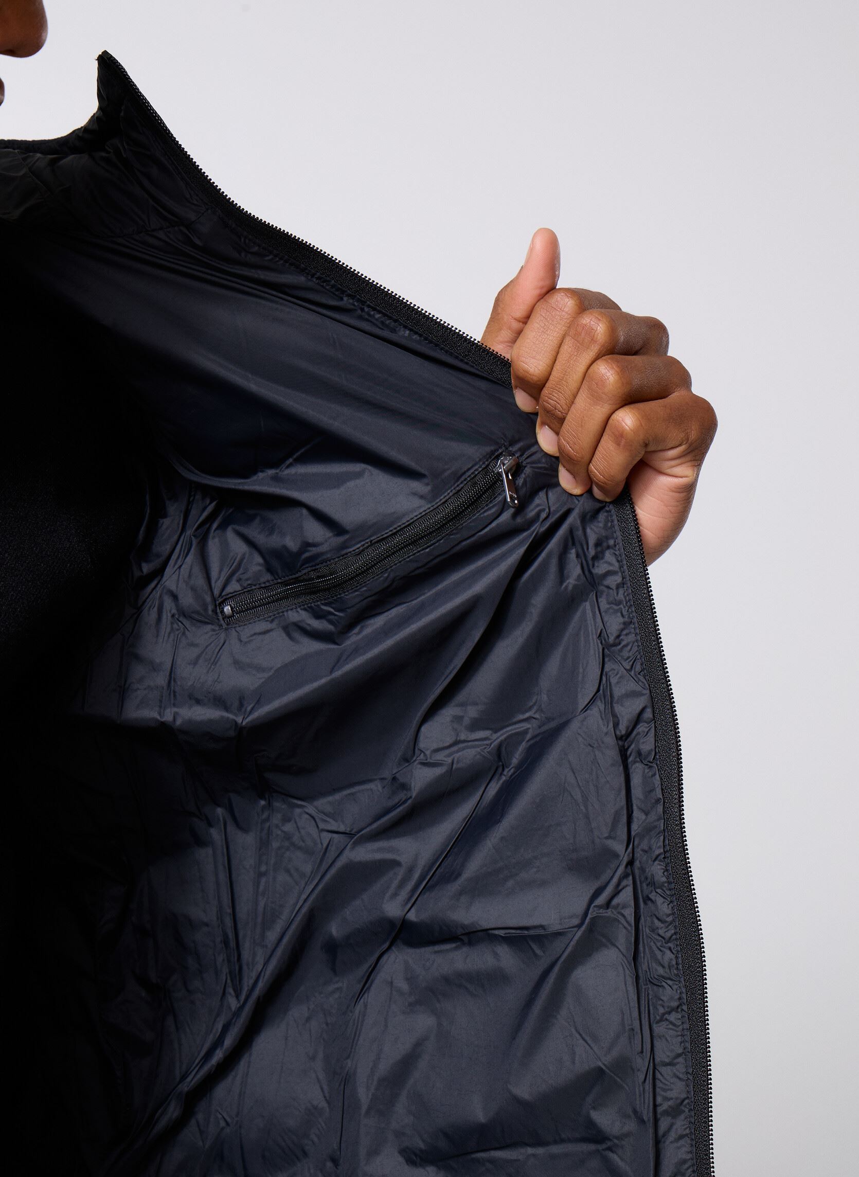 Daunenjacken Johny herren schwarz JOTT Daunenjacken Johny herren schwarz BLACK