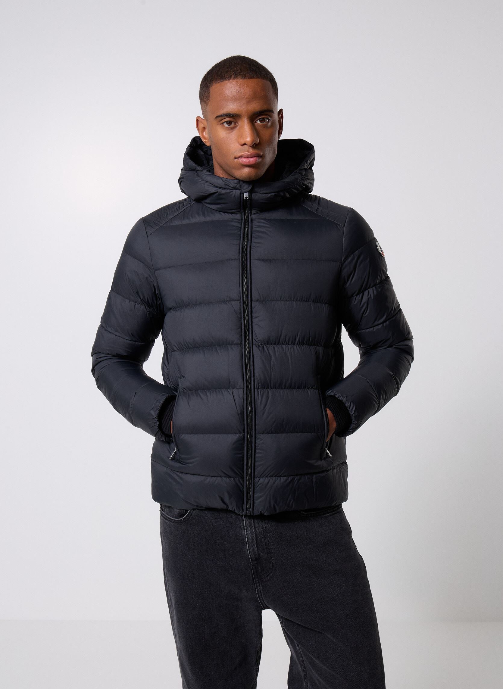 Daunenjacken Johny herren schwarz JOTT Daunenjacken Johny herren schwarz BLACK