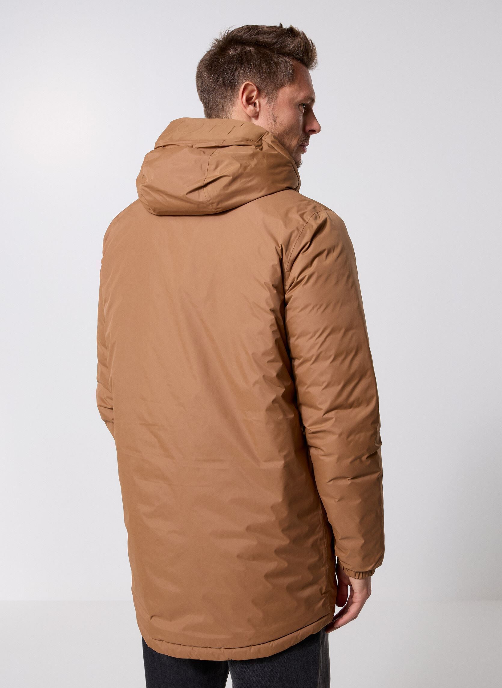 Manteaux classiques Assen homme marron JOTT Manteaux classiques Assen homme marron BROWN SUGAR / BEIGE
