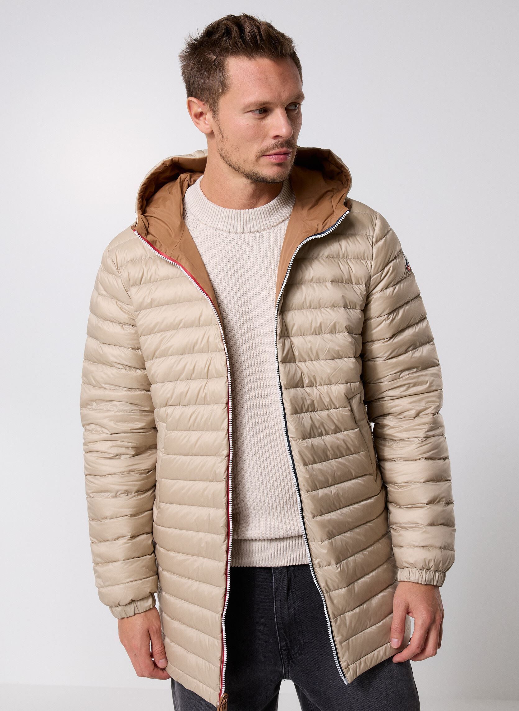Manteaux classiques Assen homme marron JOTT Manteaux classiques Assen homme marron BROWN SUGAR / BEIGE