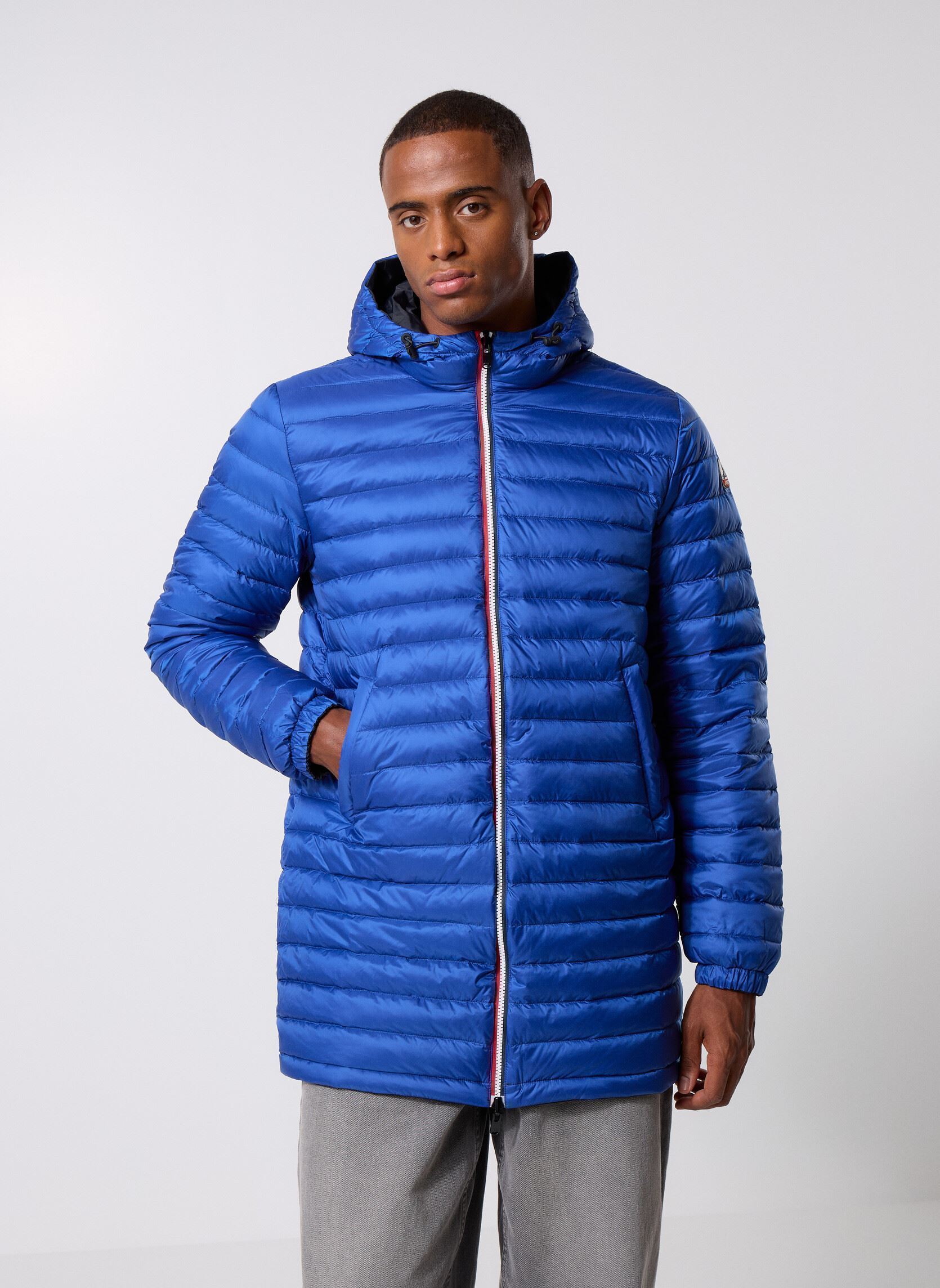 Klassieke jassen Assen heren zwart JOTT Klassieke jassen Assen heren zwart BLACK / COBALT