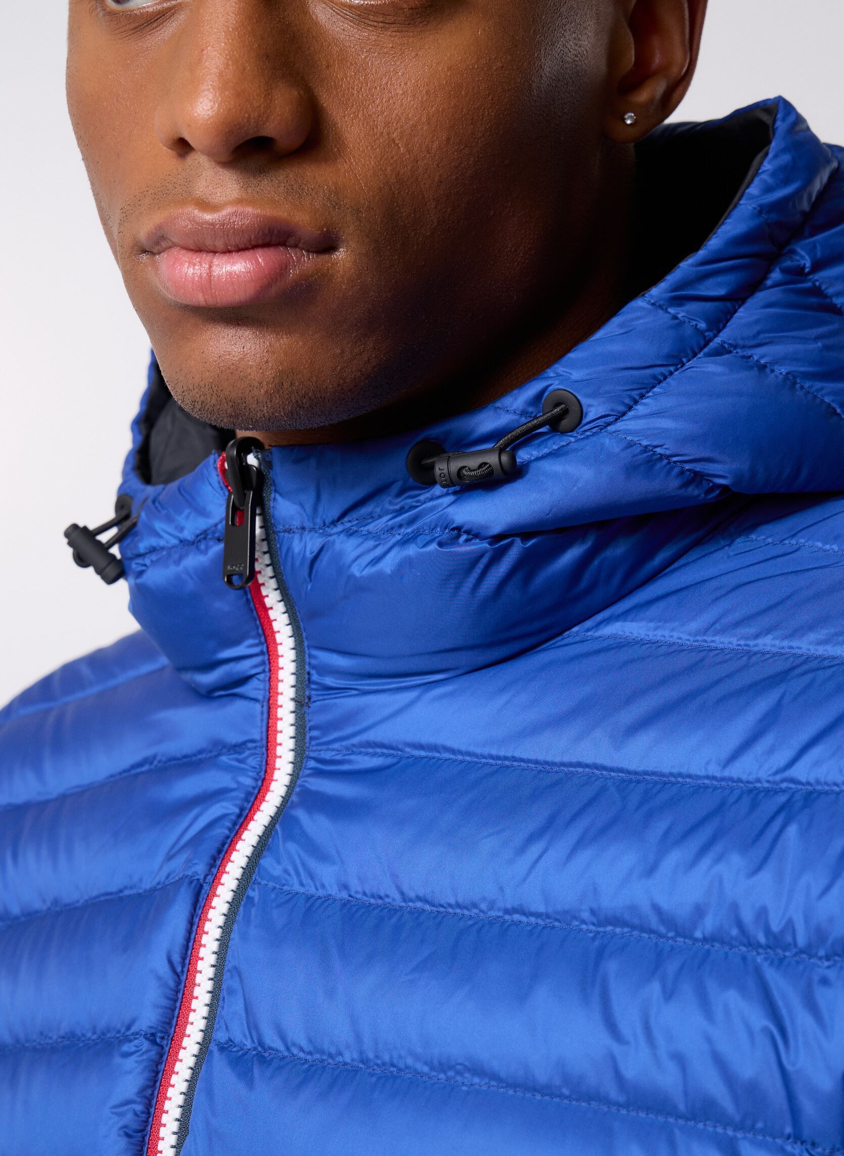 Klassieke jassen Assen heren zwart JOTT Klassieke jassen Assen heren zwart BLACK / COBALT