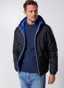 Piumini Brummen uomo nero JOTT Piumini Brummen uomo nero BLACK / COBALT
