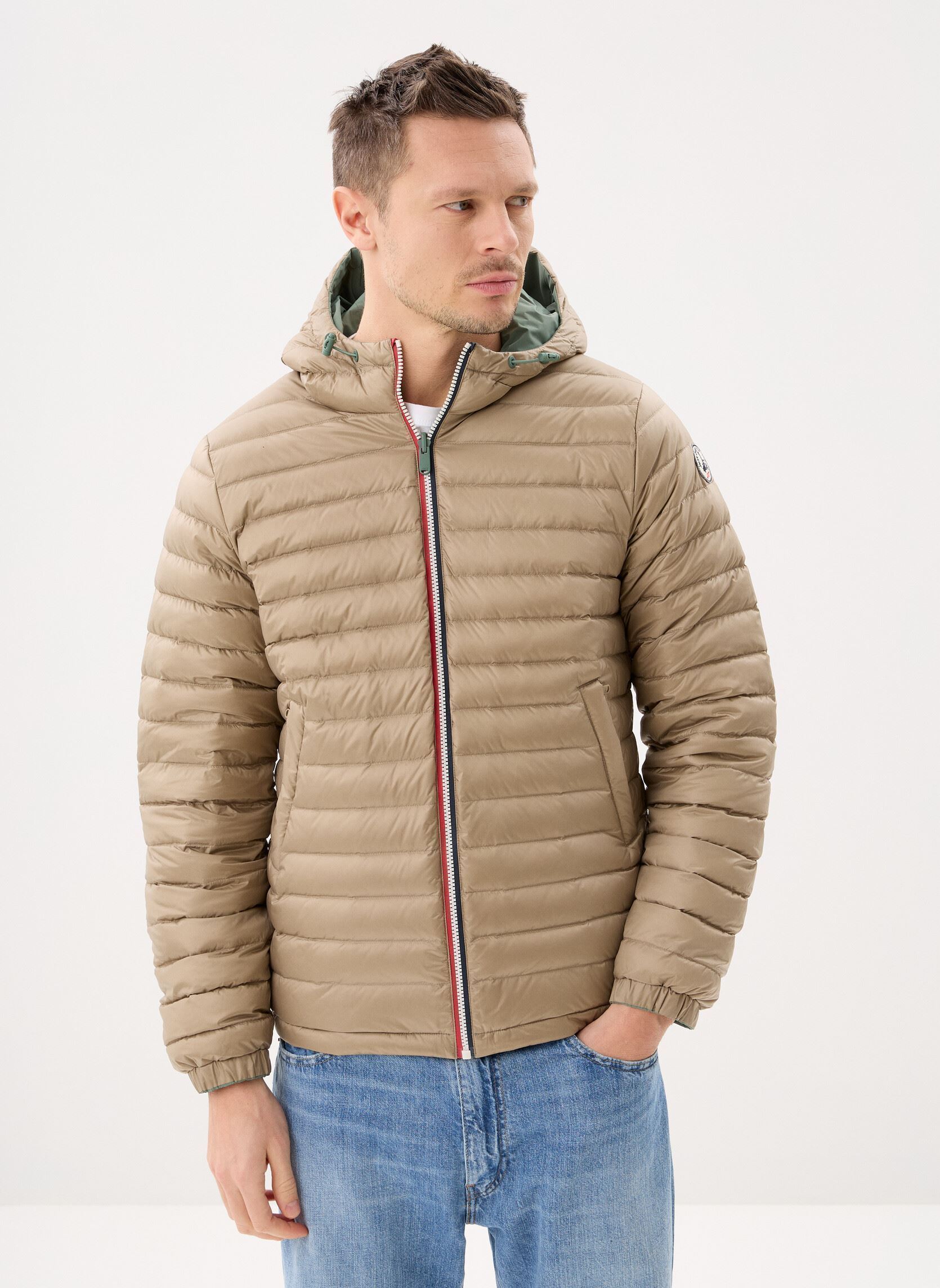 Doudounes Brummen homme vert JOTT Doudounes Brummen homme vert SAGE GREEN / SMOKED SAND