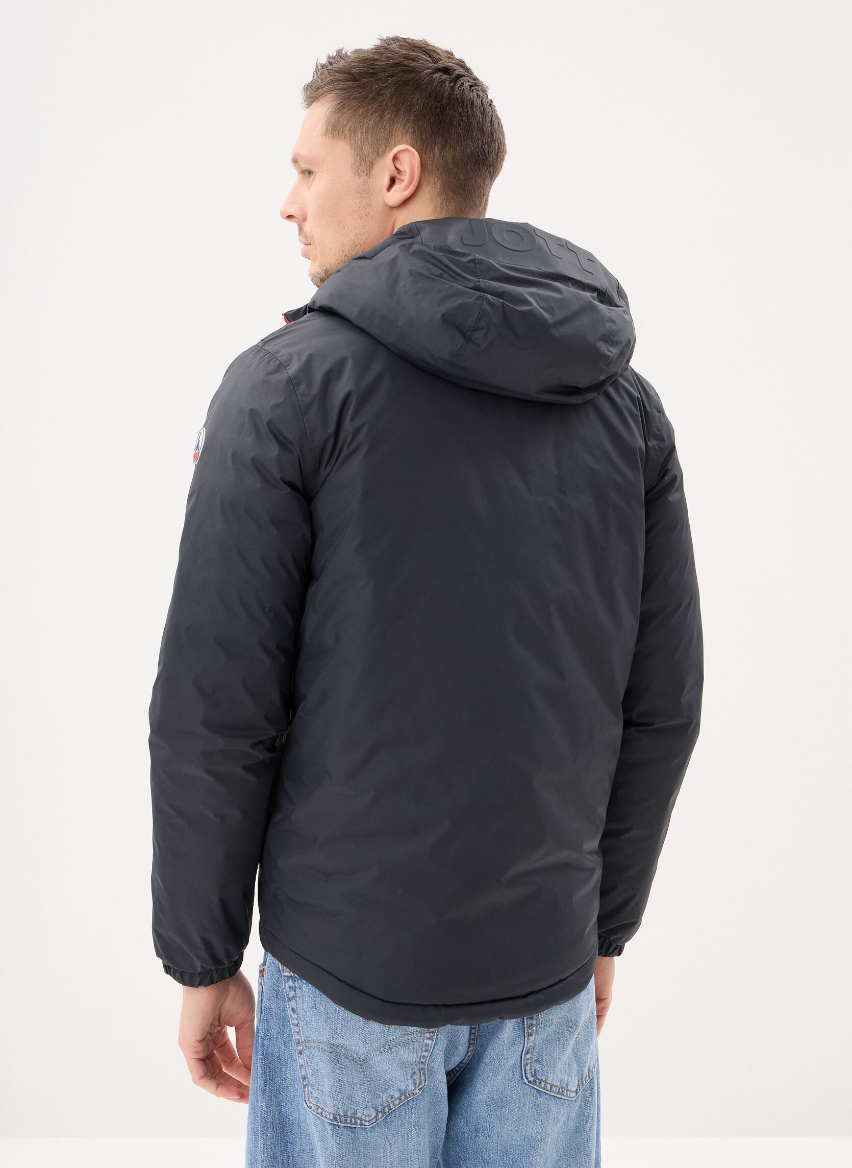 Daunenjacken Brummen herren schwarz JOTT Daunenjacken Brummen herren schwarz BLACK / BLACK
