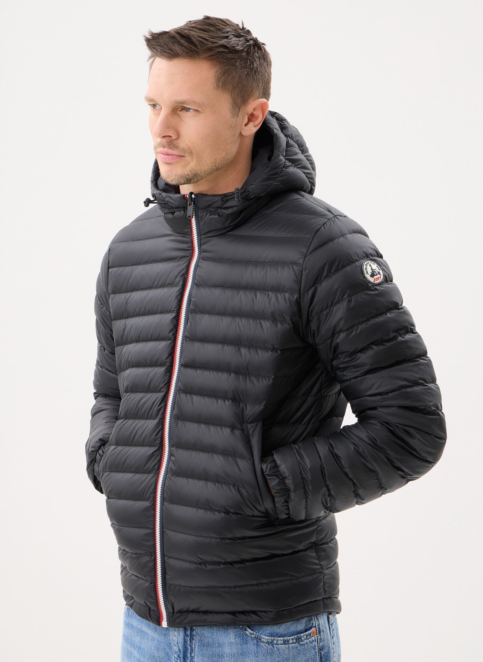 Daunenjacken Brummen herren schwarz JOTT Daunenjacken Brummen herren schwarz BLACK / BLACK