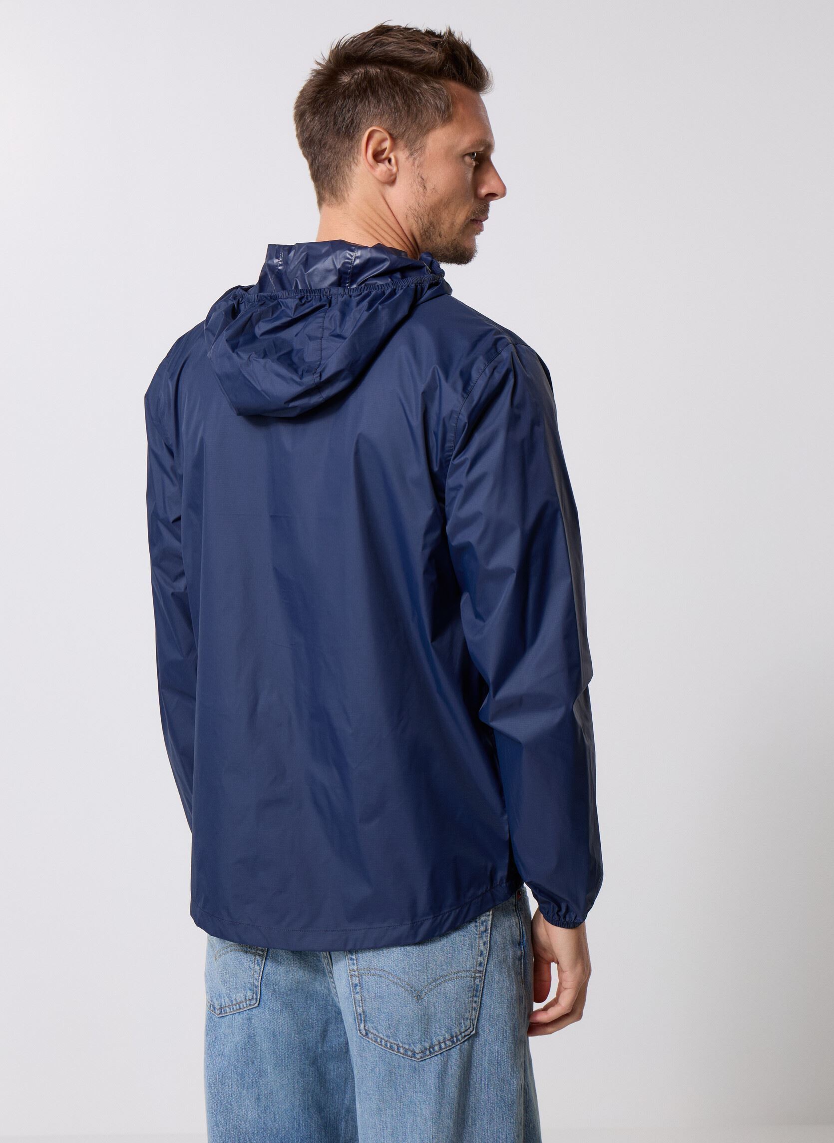 Regenjassen Kilmory heren blauw JOTT Regenjassen Kilmory heren blauw NAVY