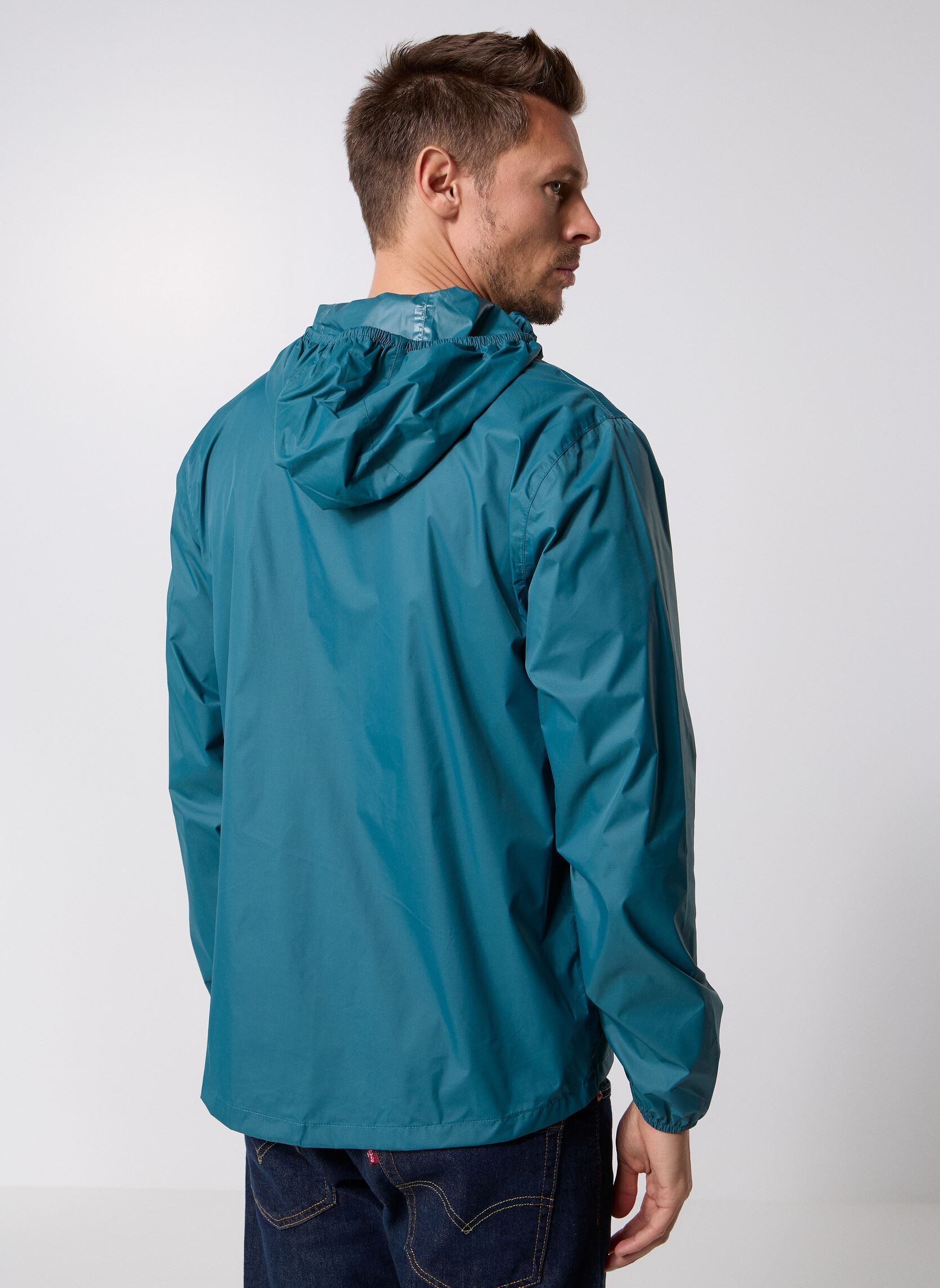 Vestes imperméable Kilmory homme bleu JOTT Vestes imperméable Kilmory homme bleu DEEP LAKE