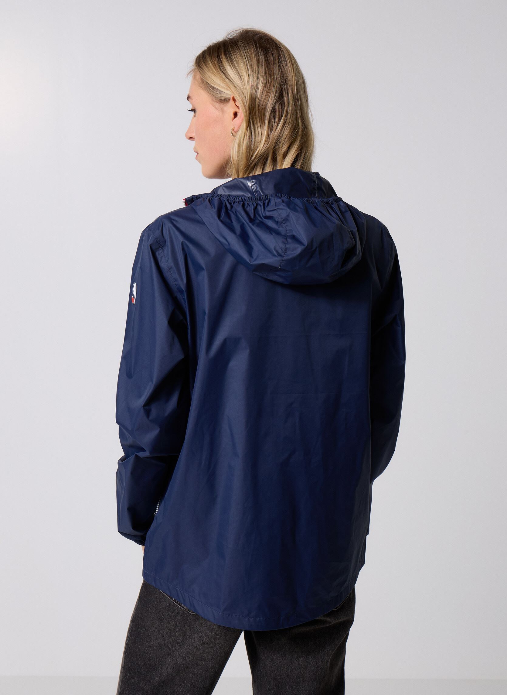 Regenjassen Kilmory dames blauw JOTT Regenjassen Kilmory dames blauw NAVY W