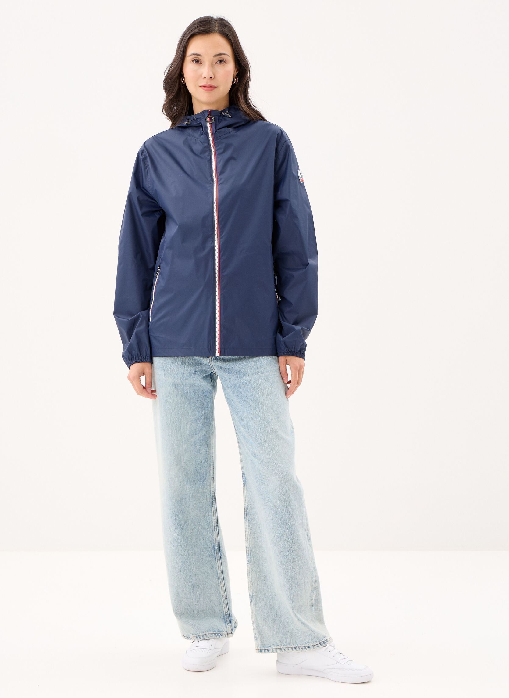 Vestes imperméable Kilmory femme bleu JOTT Vestes imperméable Kilmory femme bleu NAVY NEW