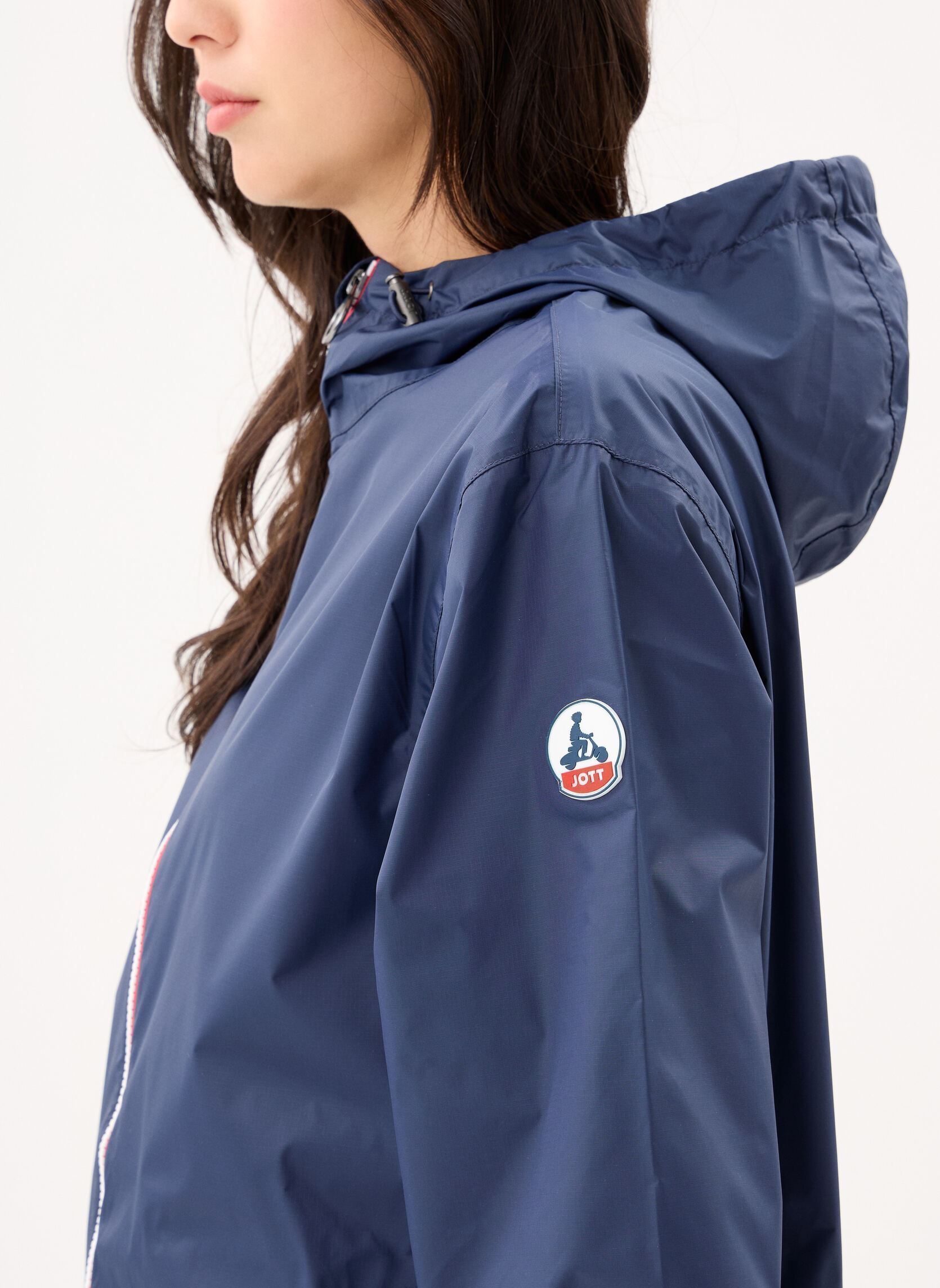 Vestes imperméable Kilmory femme bleu JOTT Vestes imperméable Kilmory femme bleu NAVY NEW