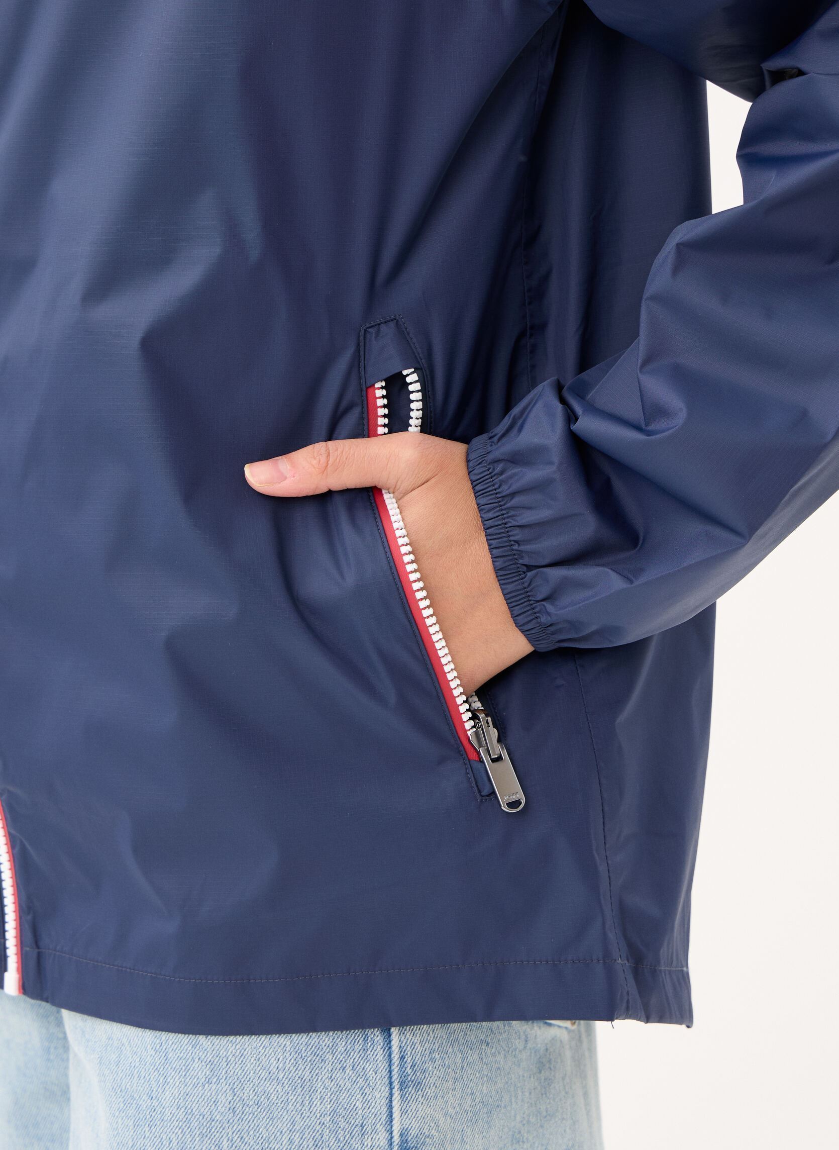 Vestes imperméable Kilmory femme bleu JOTT Vestes imperméable Kilmory femme bleu NAVY NEW