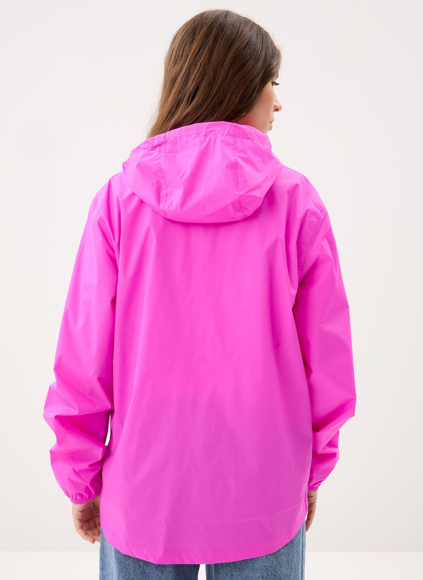 Vestes imperméable Kilmory femme rose JOTT Vestes imperméable Kilmory femme rose ELECTRIC PINK