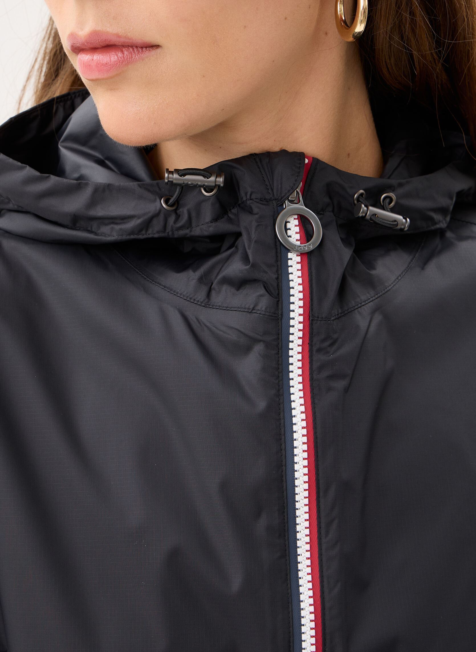 Vestes imperméable Kilmory femme noir JOTT Vestes imperméable Kilmory femme noir BLACK NEW