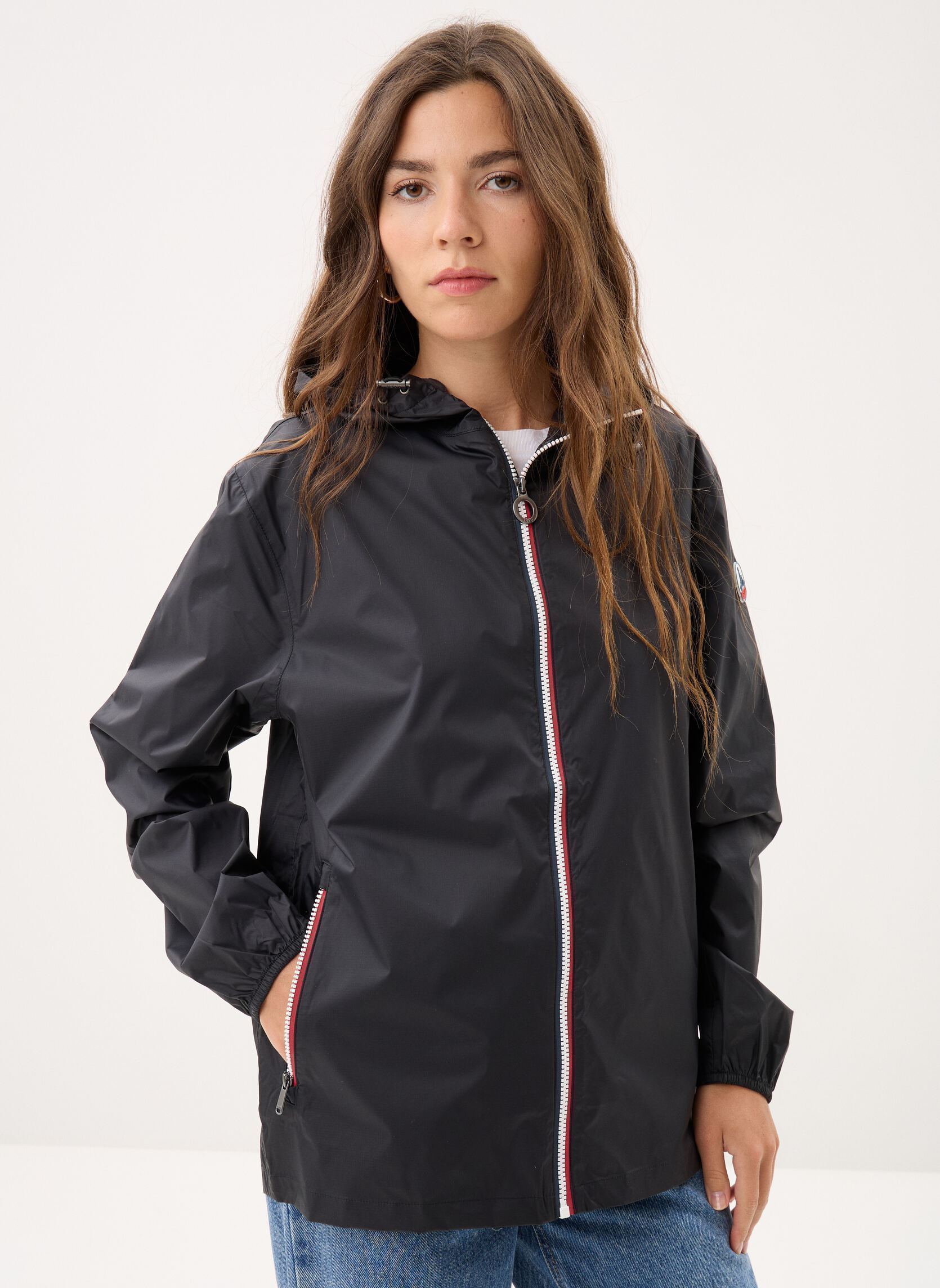 Vestes imperméable Kilmory femme noir JOTT Vestes imperméable Kilmory femme noir BLACK NEW