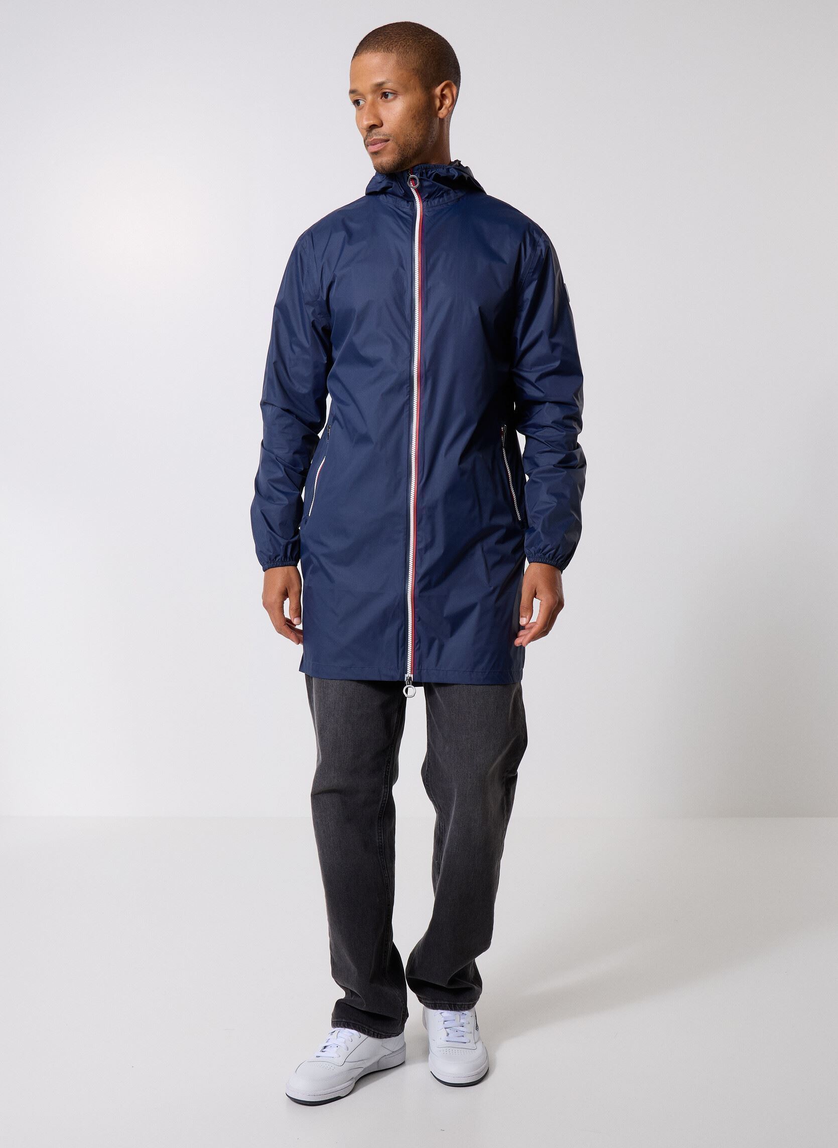 Vestes imperméable Skye homme bleu JOTT Vestes imperméable Skye homme bleu NAVY
