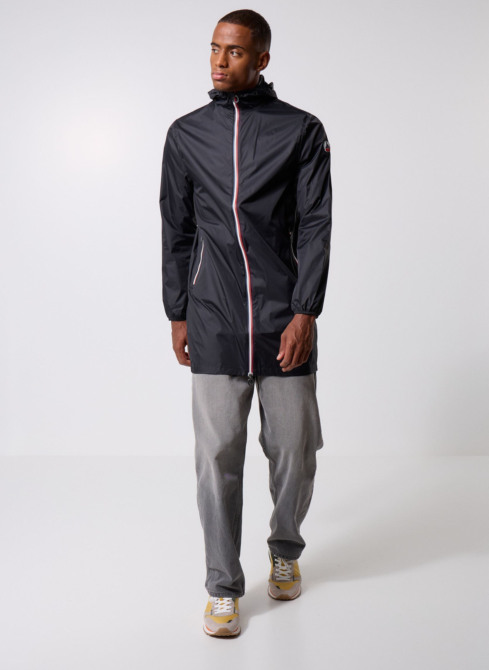 Vestes imperméable Skye homme noir JOTT Vestes imperméable Skye homme noir BLACK