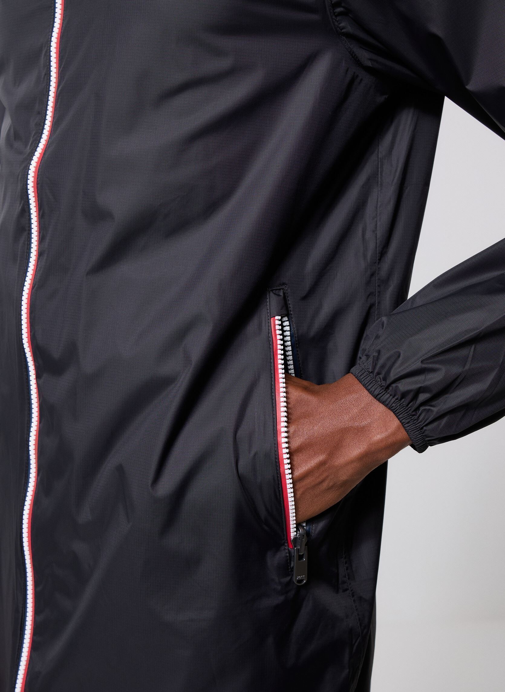 Vestes imperméable Skye homme noir JOTT Vestes imperméable Skye homme noir BLACK