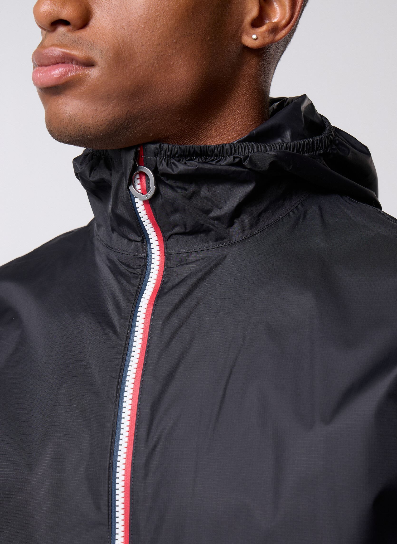 Vestes imperméable Skye homme noir JOTT Vestes imperméable Skye homme noir BLACK