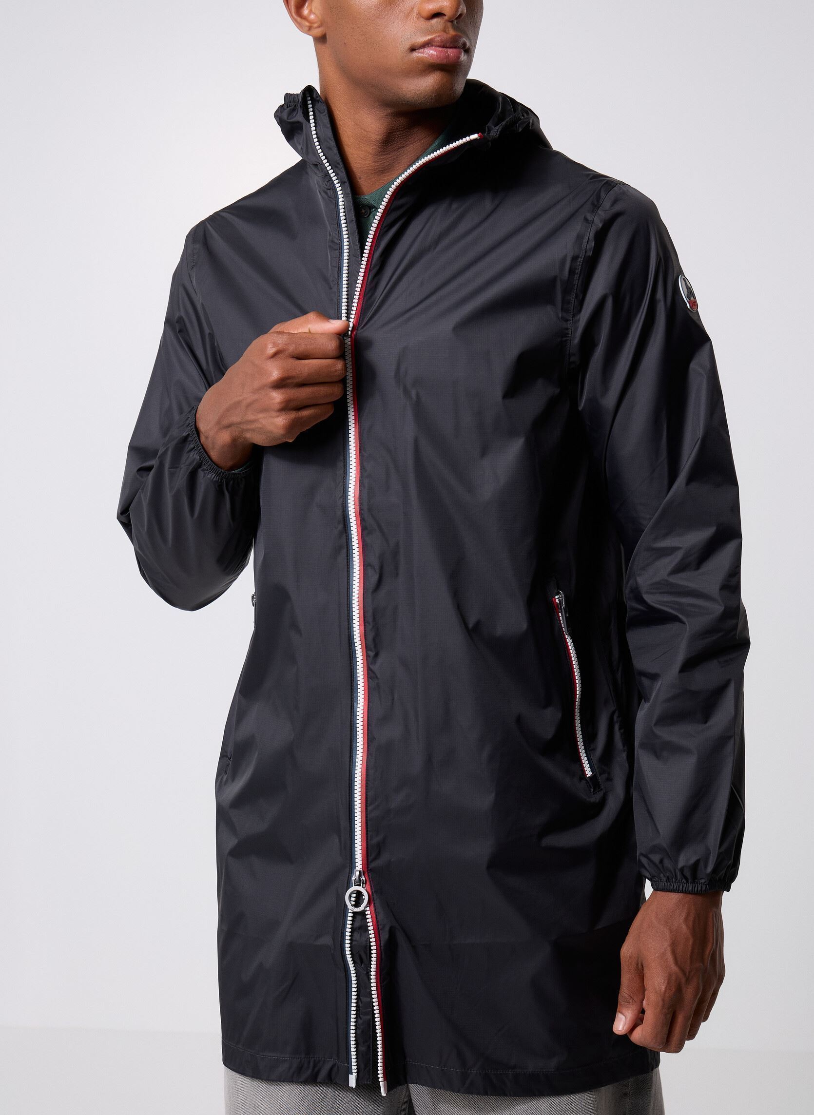 Vestes imperméable Skye homme noir JOTT Vestes imperméable Skye homme noir BLACK