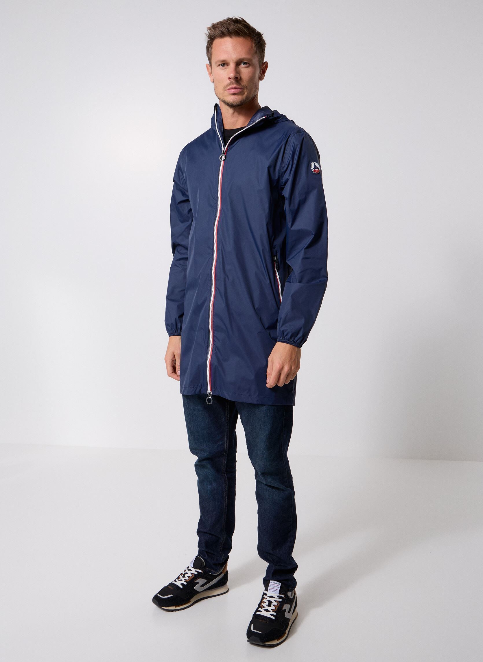 Regenjassen Skye dames blauw JOTT Regenjassen Skye dames blauw NAVY W