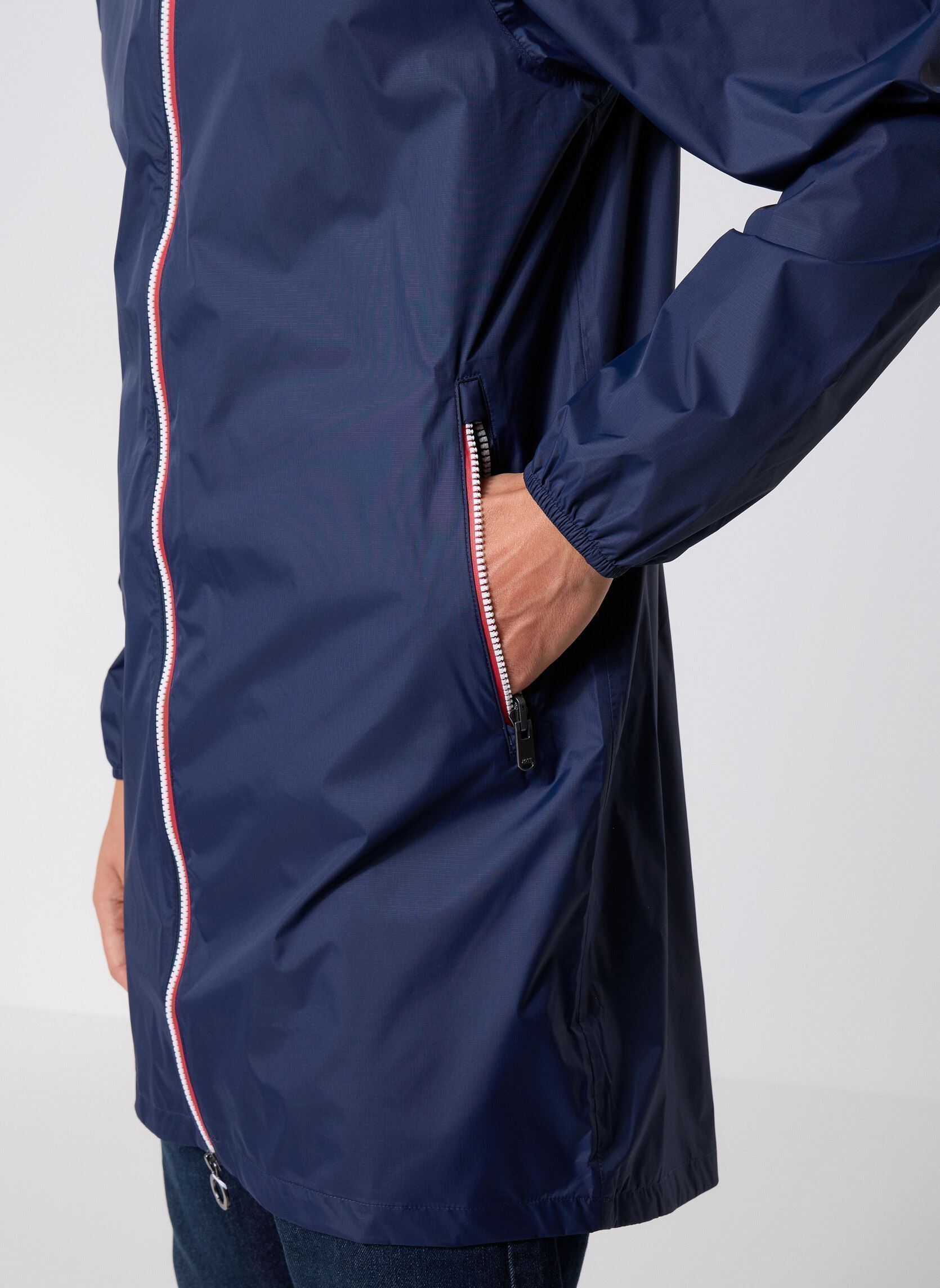 Regenjassen Skye dames blauw JOTT Regenjassen Skye dames blauw NAVY W