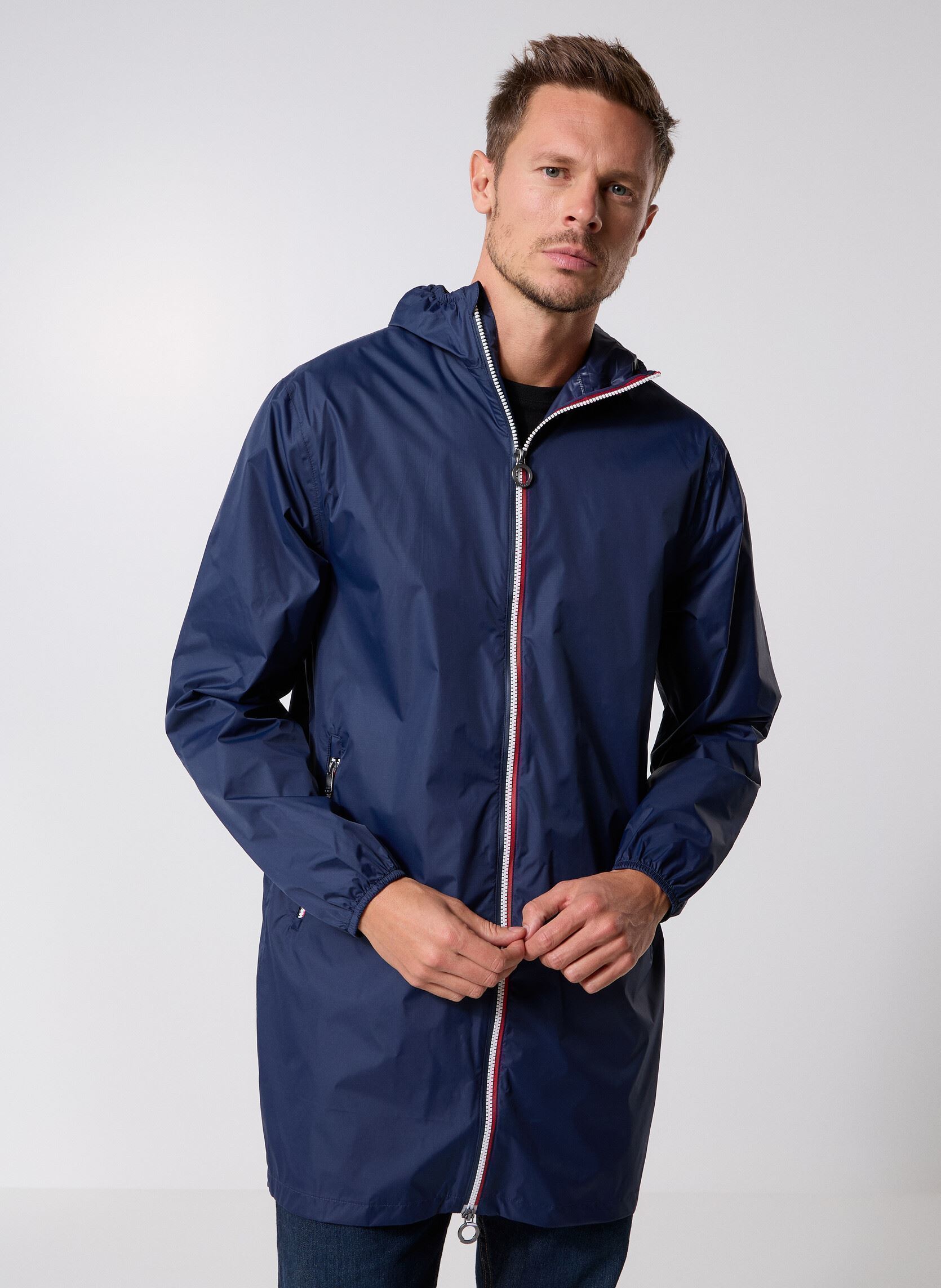 Regenjassen Skye dames blauw JOTT Regenjassen Skye dames blauw NAVY W
