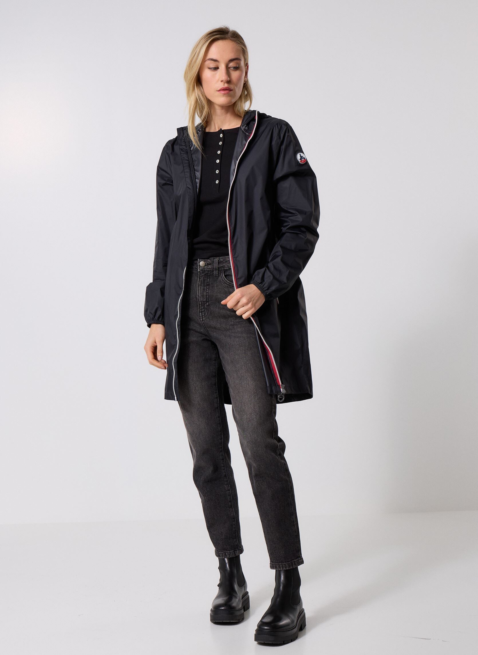 Vestes imperméable Skye femme noir JOTT Vestes imperméable Skye femme noir BLACK W