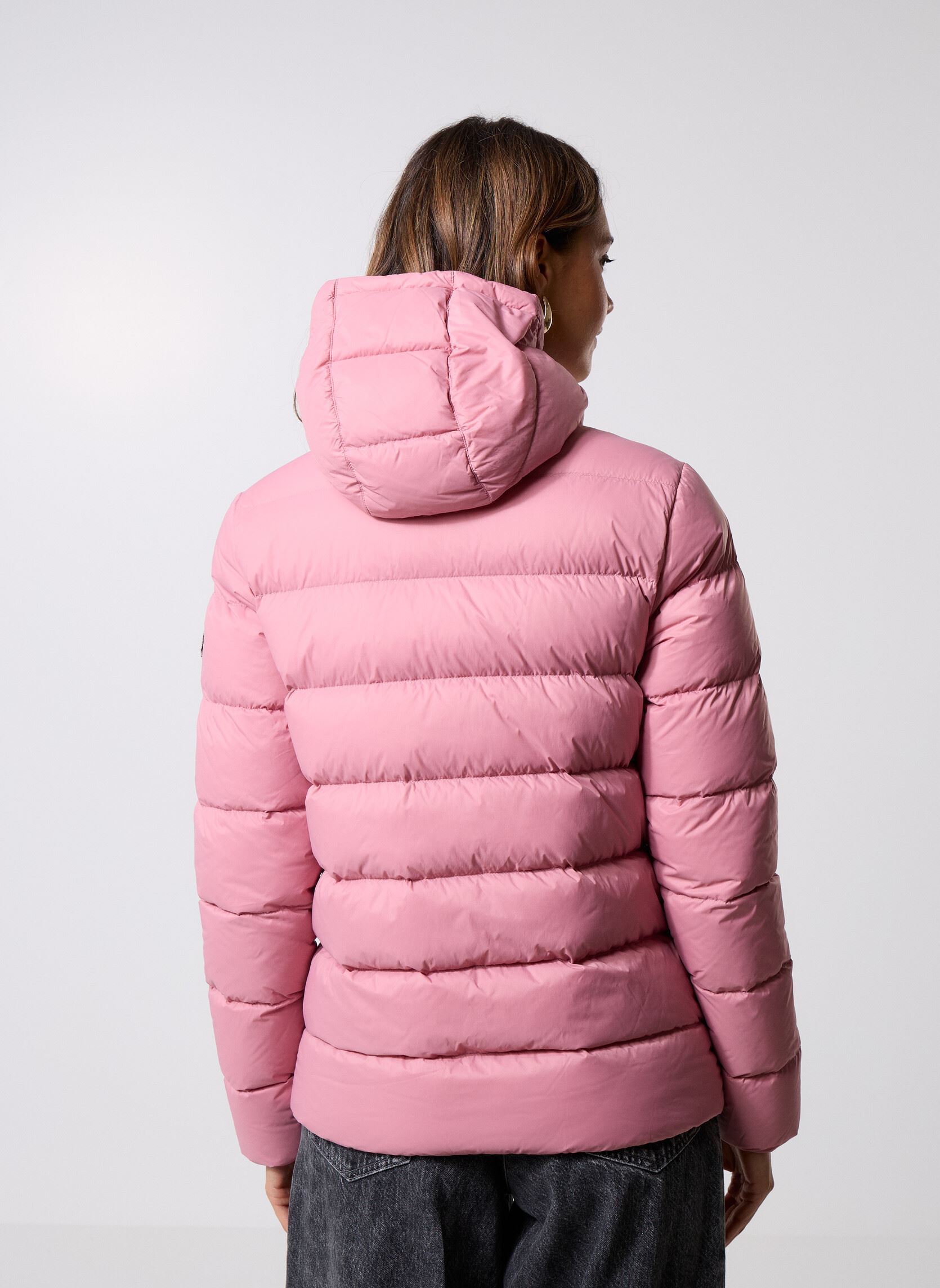 Daunenjacken Johanne damen rosa JOTT Daunenjacken Johanne damen rosa DUSTY ROSE
