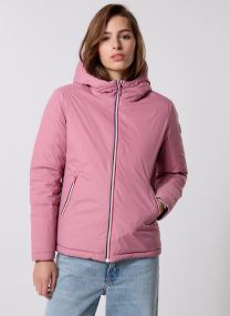 Gewatteerde jassen Bergame dames beige