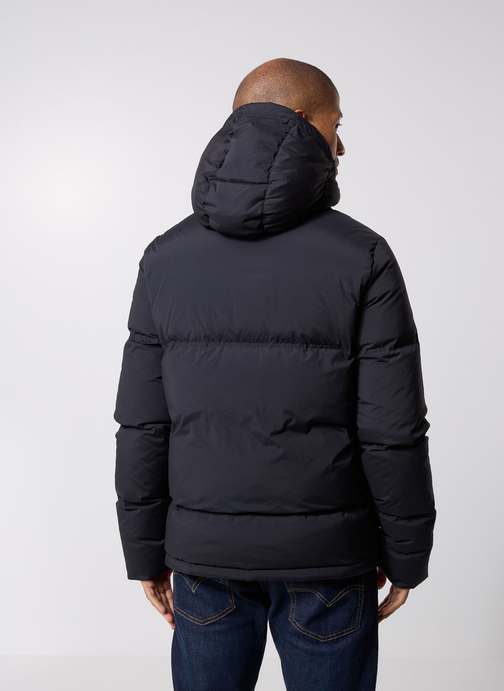 Daunenjacken Sanji herren schwarz JOTT Daunenjacken Sanji herren schwarz BLACK