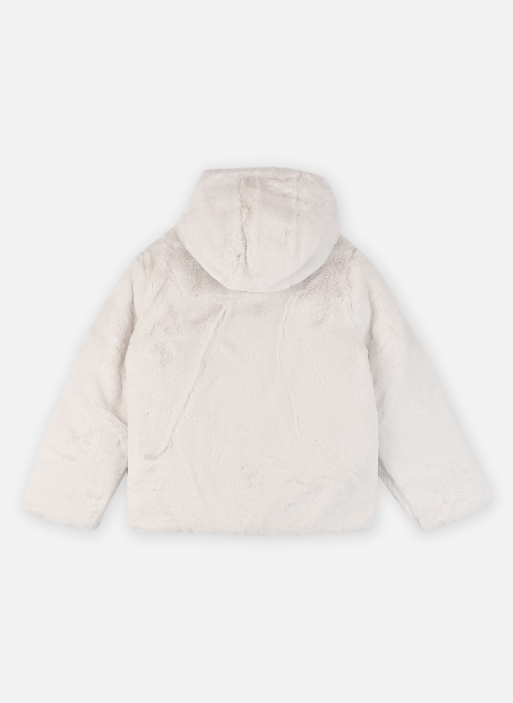Vestes polaires Agathe blanc JOTT Vestes polaires Agathe blanc WHITE