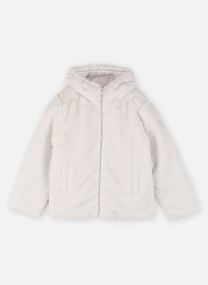 Vestes polaires Agathe blanc