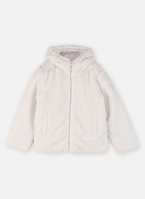 JOTT Fleece truien Agathe wit