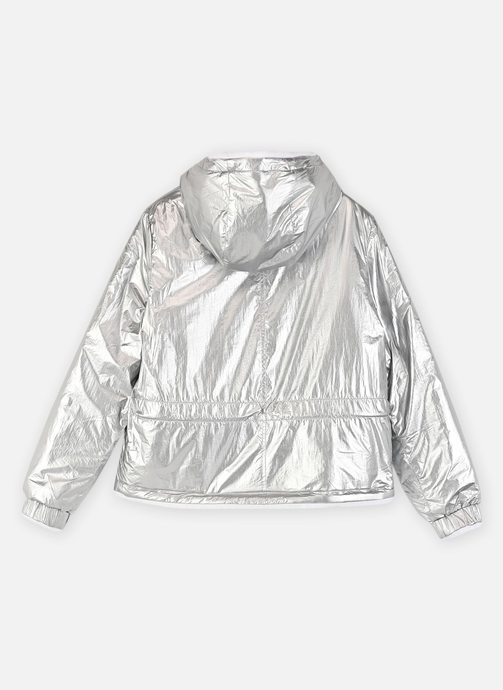 Blousons Brana fille blanc JOTT Blousons Brana fille blanc WHITE