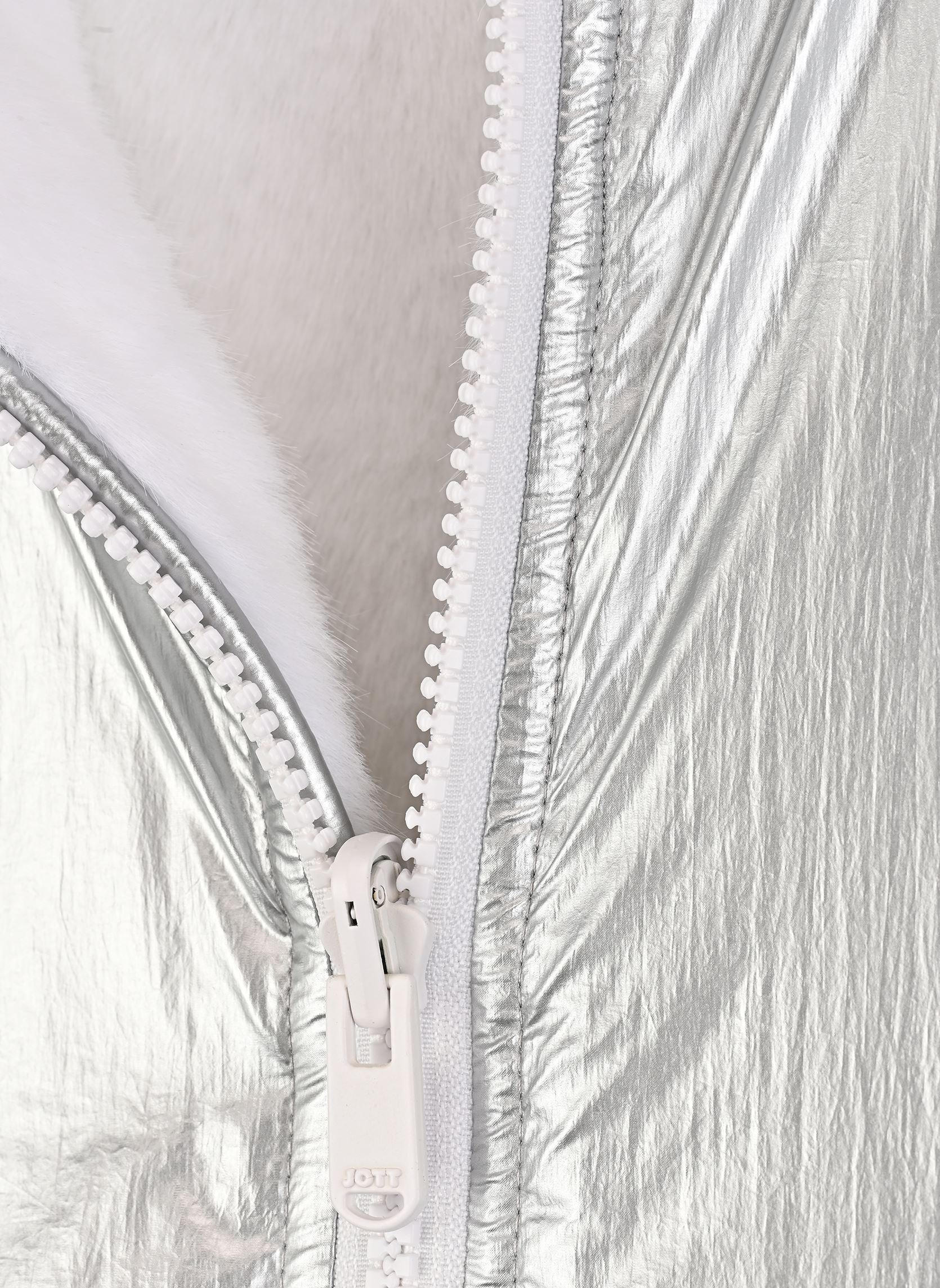 Blousons Brana fille blanc JOTT Blousons Brana fille blanc WHITE