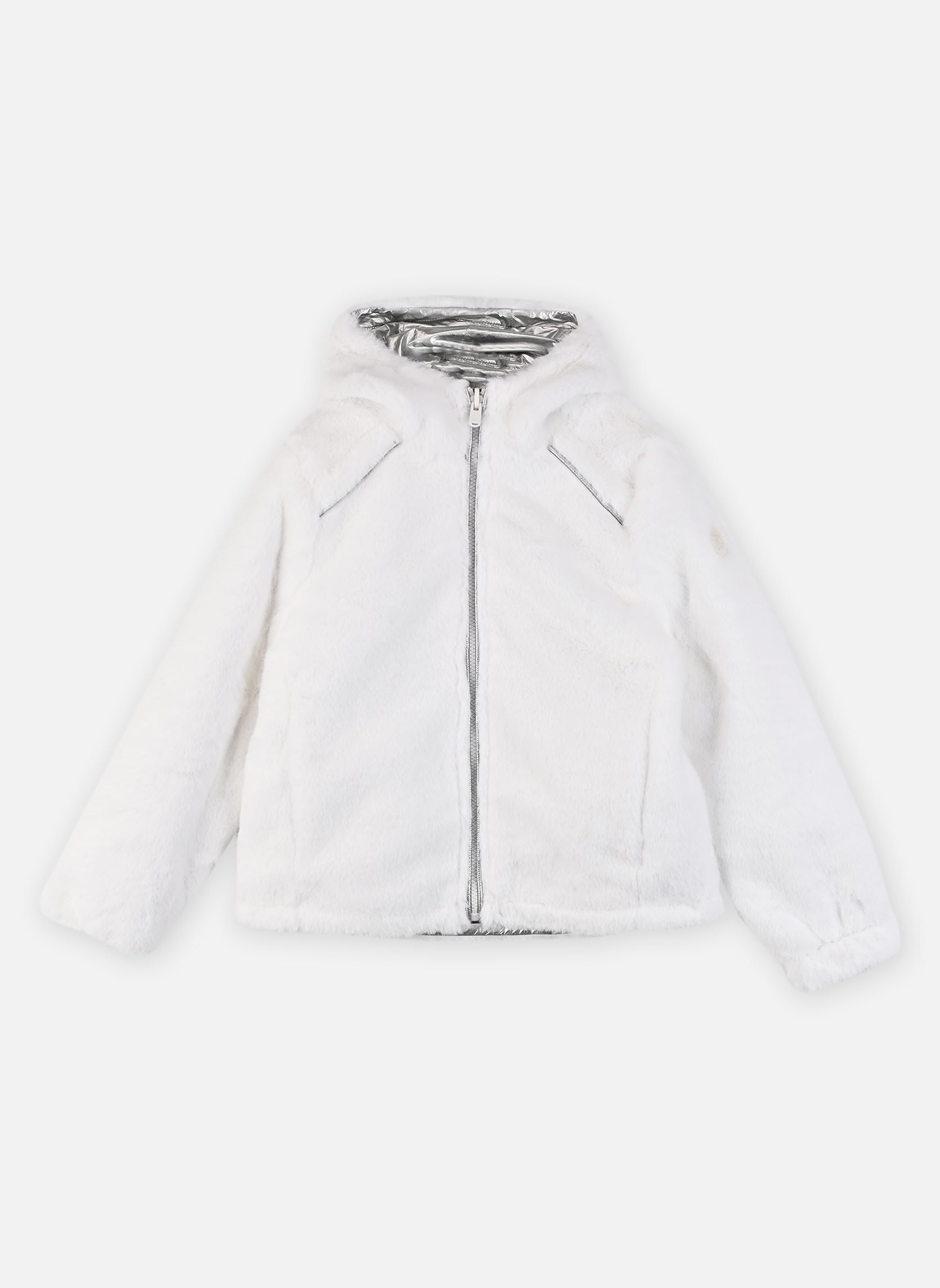 Blousons Brana fille blanc JOTT Blousons Brana fille blanc WHITE
